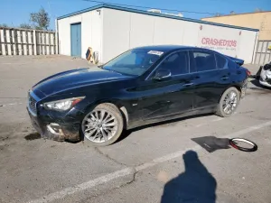 2019 INFINITI Q50