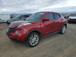 2011 NISSAN JUKE