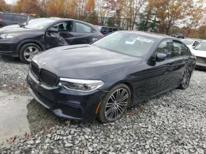2019 BMW 5 SERIES