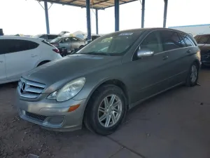 2007 MERCEDES-BENZ R-CLASS