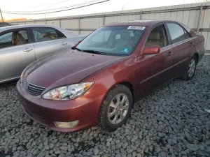 2006 TOYOTA CAMRY