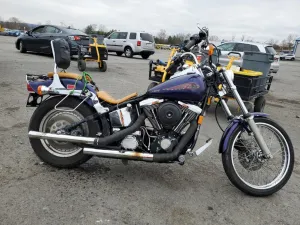 1999 HARLEY-DAVIDSON FX