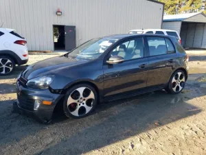 2012 VOLKSWAGEN GTI