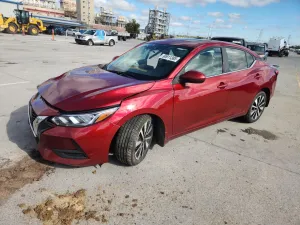 2021 NISSAN SENTRA
