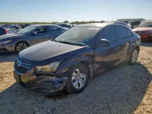 2014 CHEVROLET CRUZE