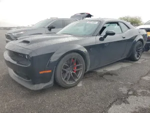 2019 DODGE CHALLENGER