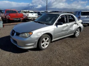 2006 SUBARU IMPREZA
