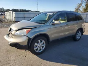 2009 HONDA CRV