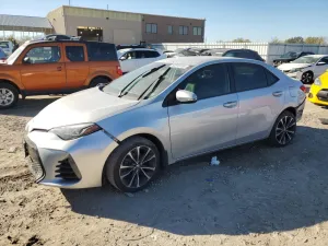 2018 TOYOTA COROLLA