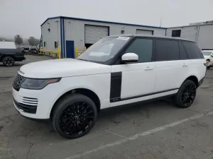2020 LAND ROVER RANGEROVER