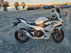 2024 KAWASAKI NINJA 500