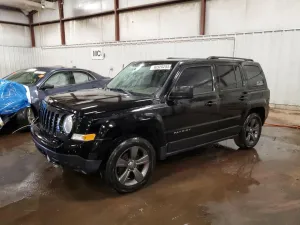 2015 JEEP PATRIOT