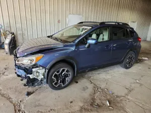 2016 SUBARU CROSSTREK