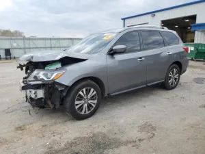 2020 NISSAN PATHFINDER