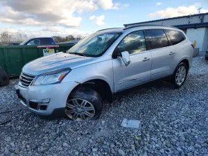 2014 CHEVROLET TRAVERSE
