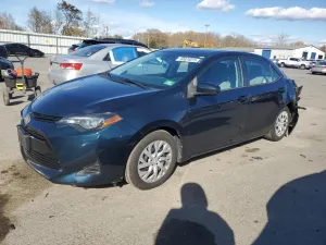 2019 TOYOTA COROLLA
