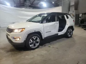 2021 JEEP COMPASS