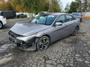 2023 HYUNDAI ELANTRA