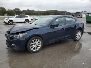 2014 MAZDA 3