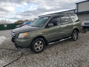 2008 HONDA PILOT