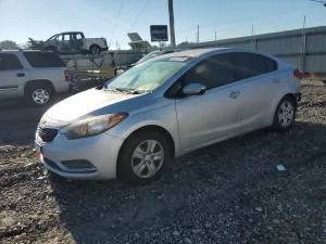 2015 KIA FORTE