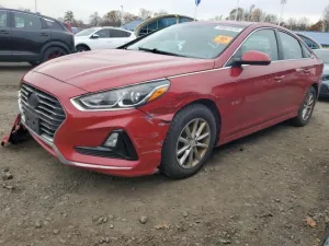 2018 HYUNDAI SONATA