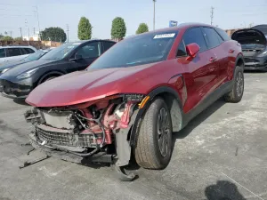 2024 CHEVROLET BLAZER