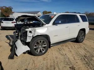 2017 CHEVROLET TAHOE