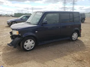 2006 TOYOTA SCION