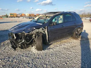 2025 MERCEDES-BENZ GLE-CLASS