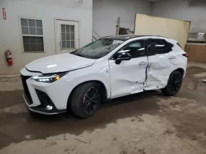 2025 LEXUS NX 350 LUX