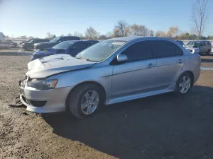 2013 MITSUBISHI LANCER