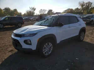 2023 CHEVROLET TRAILBLZR