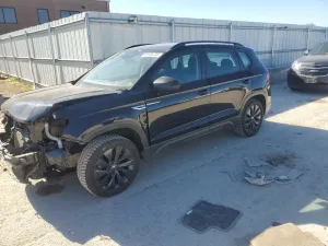 2022 VOLKSWAGEN TAOS S