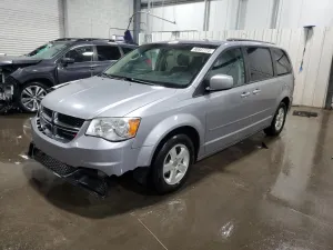 2013 DODGE CARAVAN