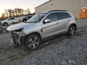 2022 MITSUBISHI OUTLANDER