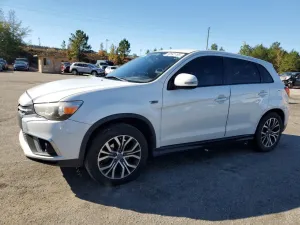 2018 MITSUBISHI OUTLANDER