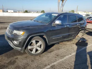 2015 JEEP GRAND CHER