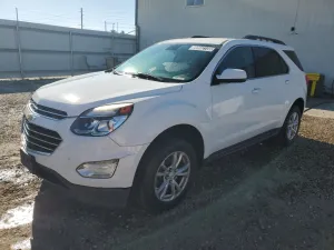 2017 CHEVROLET EQUINOX
