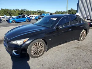 2020 INFINITI Q50