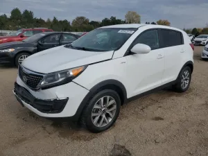2016 KIA SPORTAGE