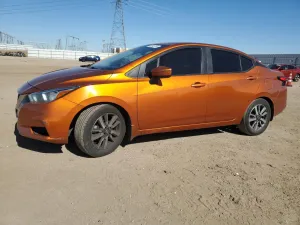 2020 NISSAN VERSA
