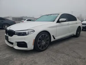 2019 BMW 5 SERIES
