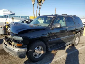2002 CHEVROLET TAHOE