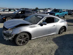 2016 SUBARU BRZ