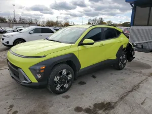 2025 HYUNDAI KONA