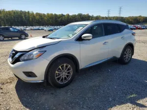 2016 NISSAN MURANO