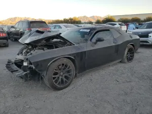 2017 DODGE CHALLENGER