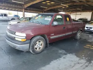 2000 CHEV ALL Models