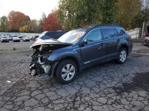2012 SUBARU OUTBACK